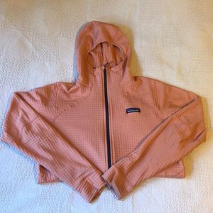 Patagonia R1 Polartec Full Zip Hoody | Women’s Large